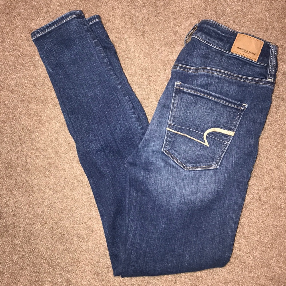 American Eagle jeans